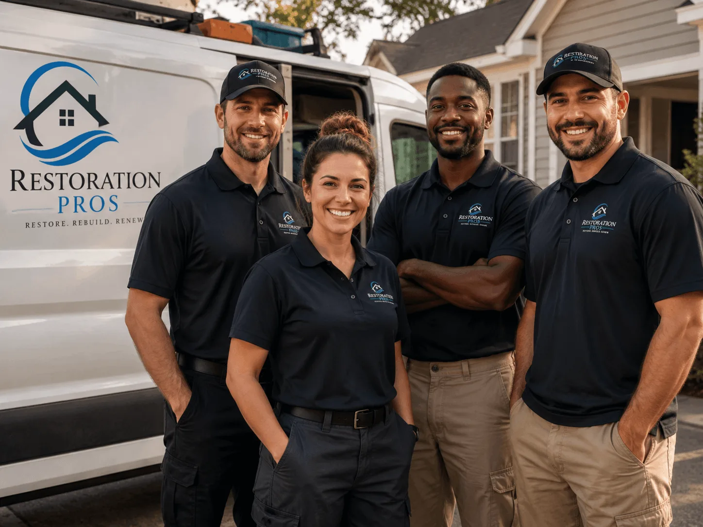 Professional Flood Damage Restoration Services in Amboy, IN